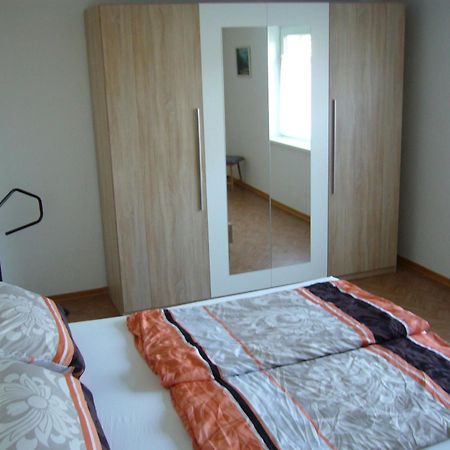 Ferienwohnung Am Reitplatz Neuried  Eksteriør billede