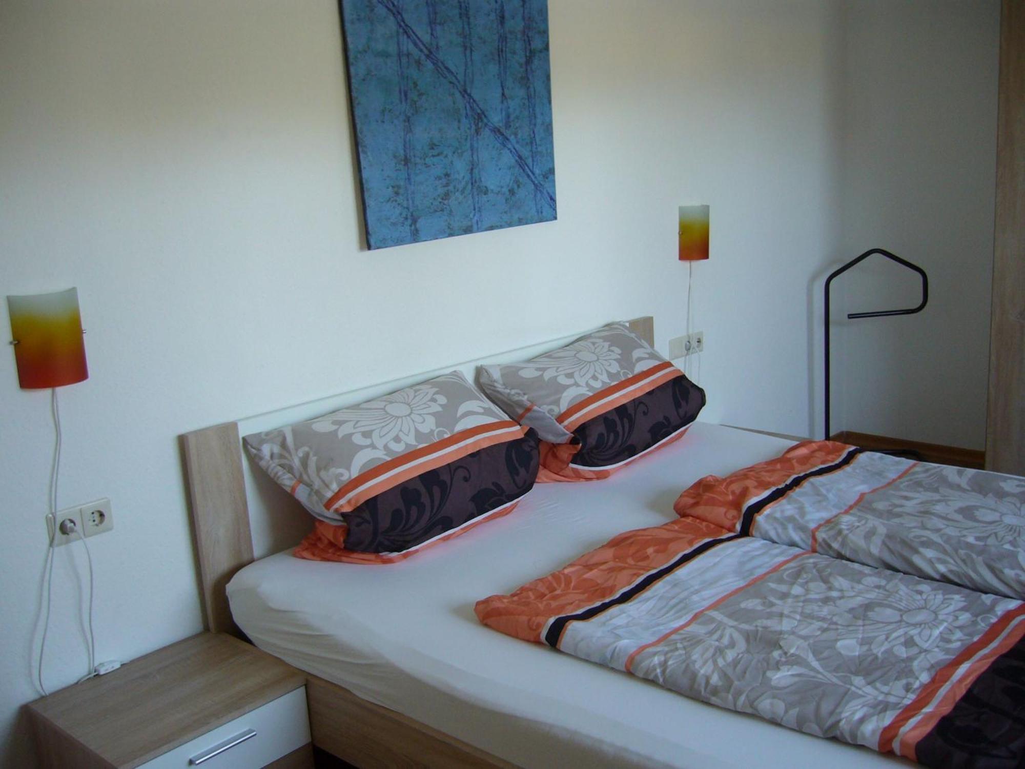 Ferienwohnung Am Reitplatz Neuried  Eksteriør billede